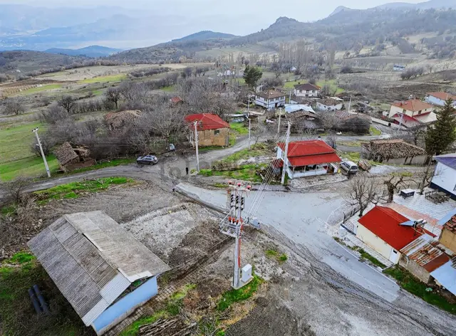 Sakarya Pamukova Akçakaya Mahallesinde Satılık İmarlı Arsa 253 4