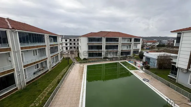 Sakarya Karasu Da Oturuma Hazır, Özel Sitede Havuzlu 2+1 Süper Fırsat! 3