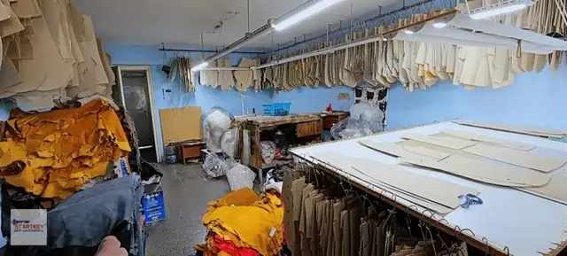 Konak Oğuzlar Gaziler Caddesinde Ön Cephe 35 M2 Satılık 1+0 Ofis 1