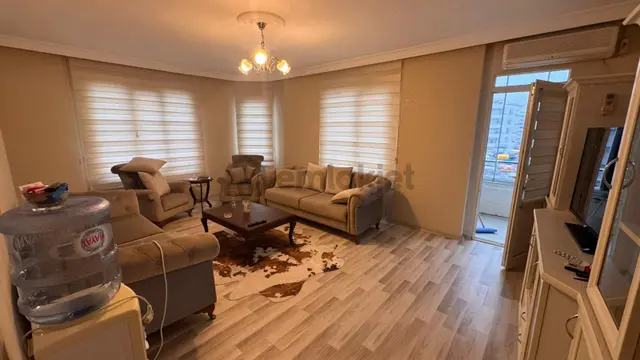 Kızkalesin’de 2+1 Full Deniz Manzarlı Satılık Daire 2