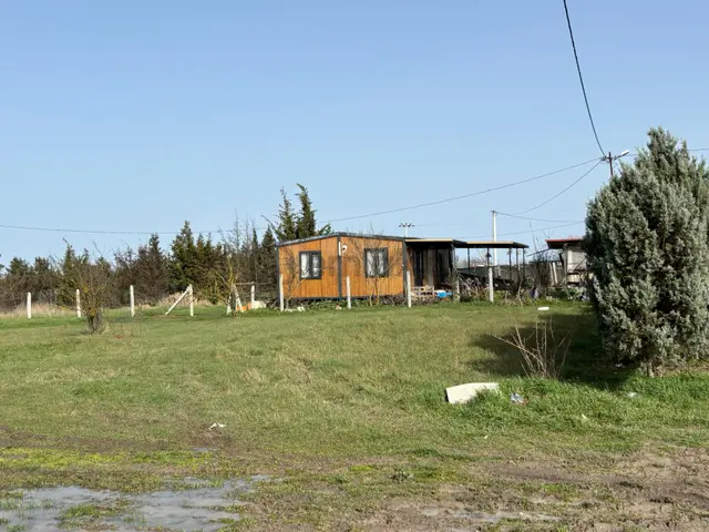 Güven'den Çayla'da 450m² İmar İçi Yola Cephe Kupon Parsel !!!!!! 2