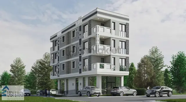 Milas Sanayi Sitesi Cadde Üzeri Köşe Başı Satılık Dükkan 3