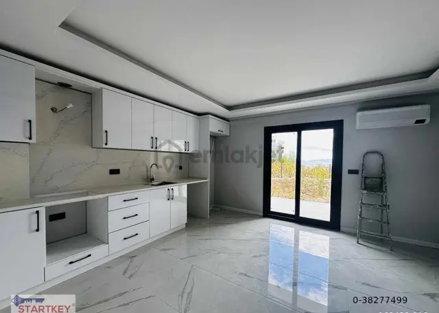 Startkey Pelit Deniz Manzaralı Yeni Yapım İkiz Müstakil Villa 4