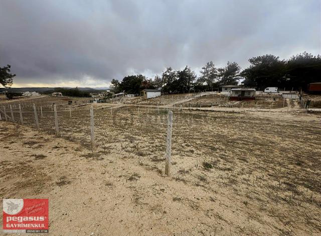 Pegasus'tan Adana Çukurova Kocatepe'de Satlık Arazi 4
