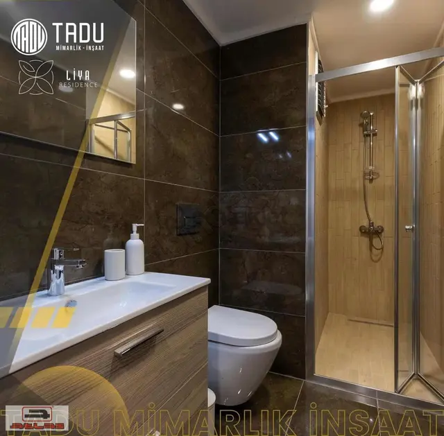 Liya Residence 1+1 Lüks Eşyalı Satılık Daire 3