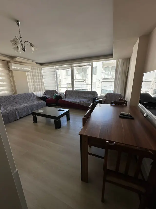 Didim Altınkum'da Denize Yürüyüş Mesafesinde 2+1 Daire 3