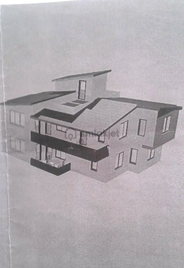 Adana Şambaydı Kat İrtifakı Yapılı Projeli Vaziyet Planlı Villa Arsası 2