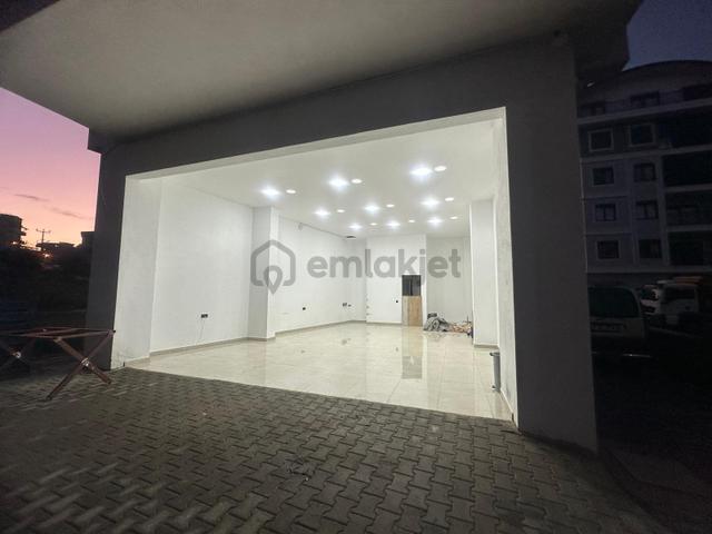 Alanya Çıplaklı Mah.kiralık 40 M2 Dükkan 4