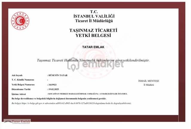 Yalova Çınarcık Koruköy 744 M² İmarlı Satılık Arsa 2