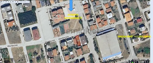 281 M² Arsa Hürriyet Mh. Merkezi Konumda Yatırım Değeri Yüksek 4