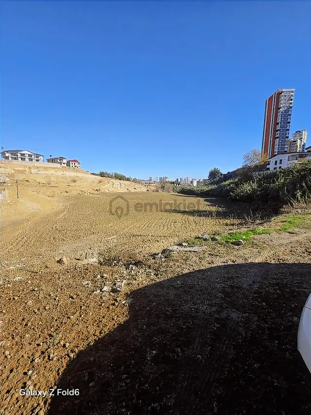 Vesile'den Çınarlıda Merkezi Lokasyonda 543 M² Köşe Parsel 2