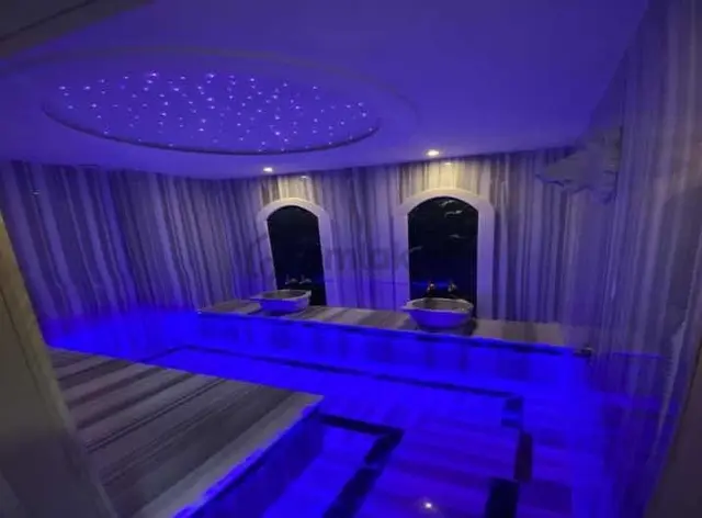 Deniz Manzaralı Havuzlu 6+3 Sıfır Villa 3