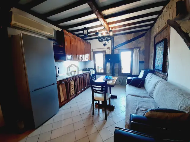 Bodrum Yahşide Denize Sıfır Stüdyo Daire 4