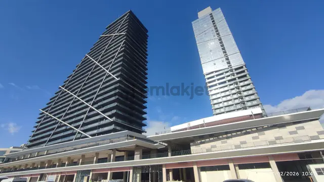 Metafor Ankara Flatta Kiralık 1+1 Rezidans 2