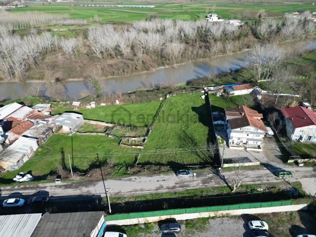 Turyaptan Erenler Ernaz Arkası Nehir Kenarı Kiralık 1 Dönüm Arsa 5