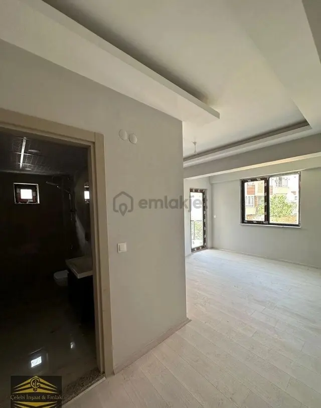 Çelebi Emlaktan Sıfır Lüks Daire 4