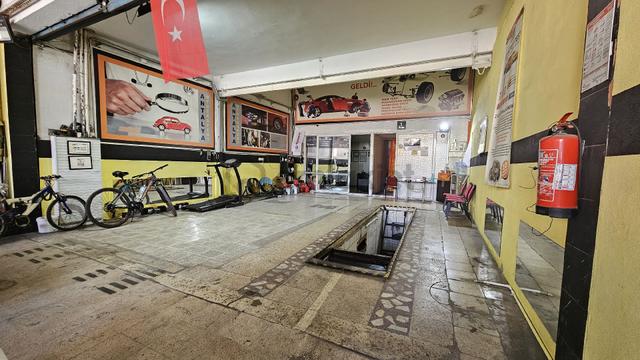 Eski Sanayi’nin Kalbinde 470 M² İmarlı Asma Katlı Ticari Fırsat 3