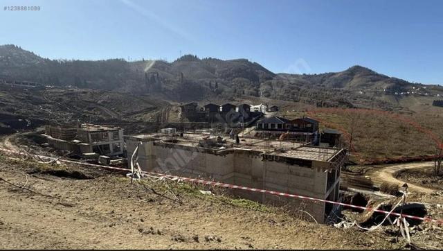Trabzon Geçit Mah Toki Konutları Yanı Satılık 2438 M2 Arsa 2
