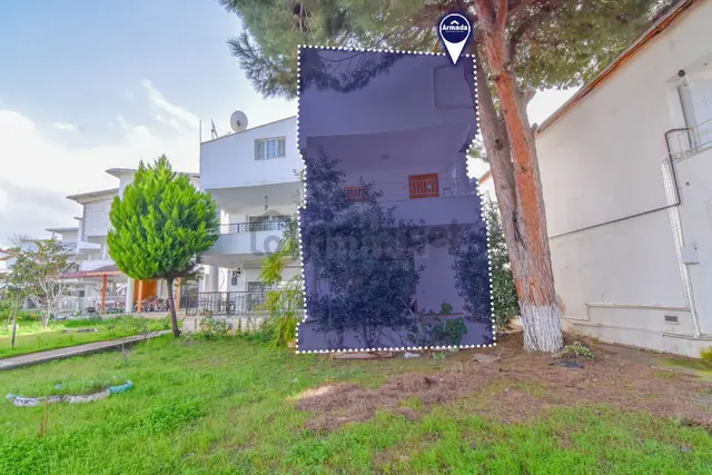 Kuşadası Karaova'da Denize 250m 4+1 Doğal Gazlı Villa 3