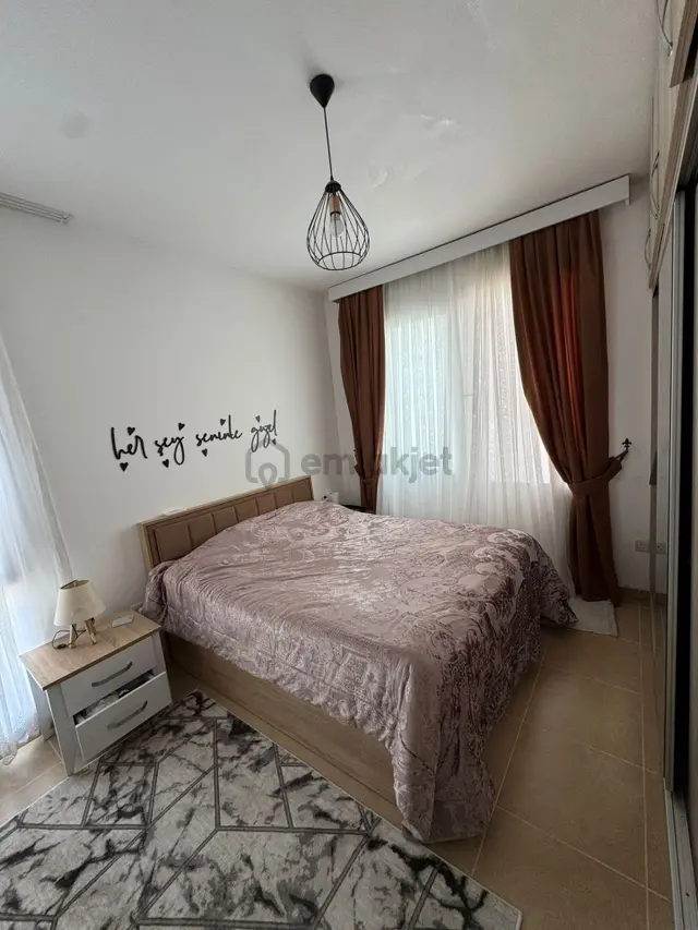 K.k.t.c. Lefkoşa Haspolat 2+1 Satılık Daire 5