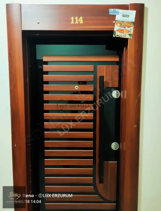 Yıldızkent'te Satılık 1+1 Kiracılı Daire - Lüks Erzurum Gyo 3