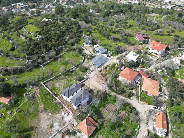 Joker: Marmaris Söğüt Villa Bölgesi Değerli Konum Satılık Tarla 4