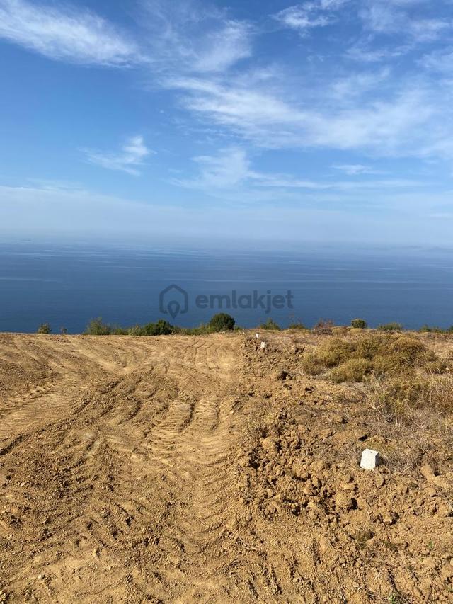 Yalova Çınacık Esenköyde Full Deniz Manzaralı Satılık 458m2 Arsa 3