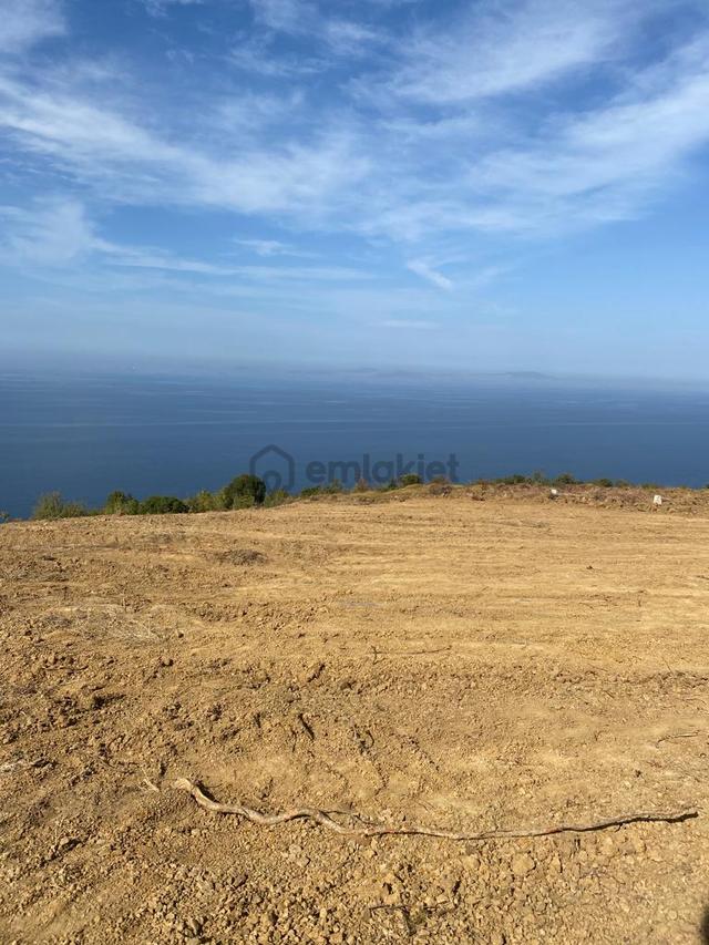 Yalova Çınacık Esenköyde Full Deniz Manzaralı Satılık 458m2 Arsa 2