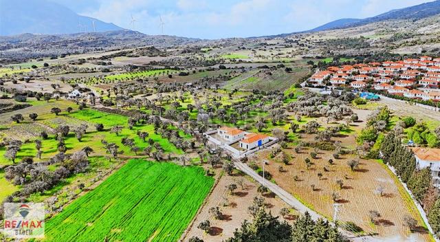 Kızlanda Denıze Yakın 500 M² Tarla | Yatırımlık Bademlık 5