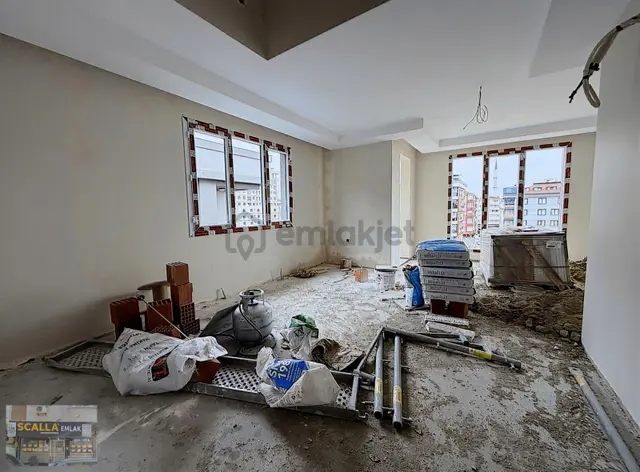 Cennet Mah 4+1 Sıfır Satılık Dublex Daire Metrobüse 5 Dk 4