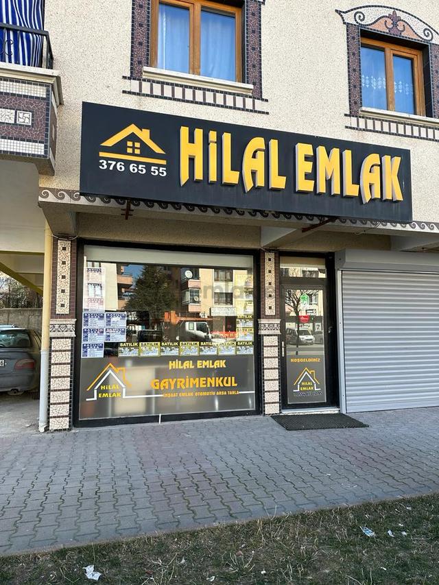 Pursaklar Sirkelide Satılık 1100 M2 Hisse Tapulu Arsa 2