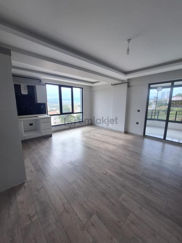 Samsun Alaçam Caddesi Satılık 1+1 Lüks Daire | Sıfır, Mobilyalı, Yerden Isıtmalı, Krediye Uygun