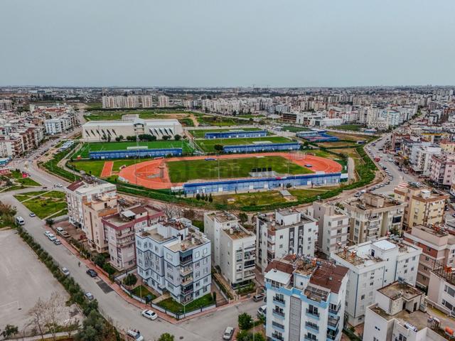 Antalya Muratpaşa Gebizli Mahallesi 2+1 Daire 1