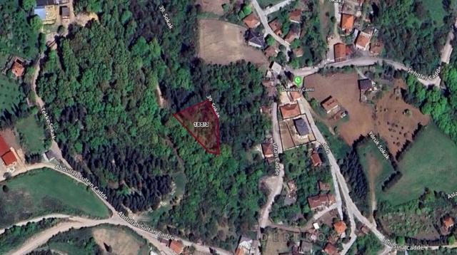 Dereköy'de Köyiçi En Uygun Tarla 1410m2 1