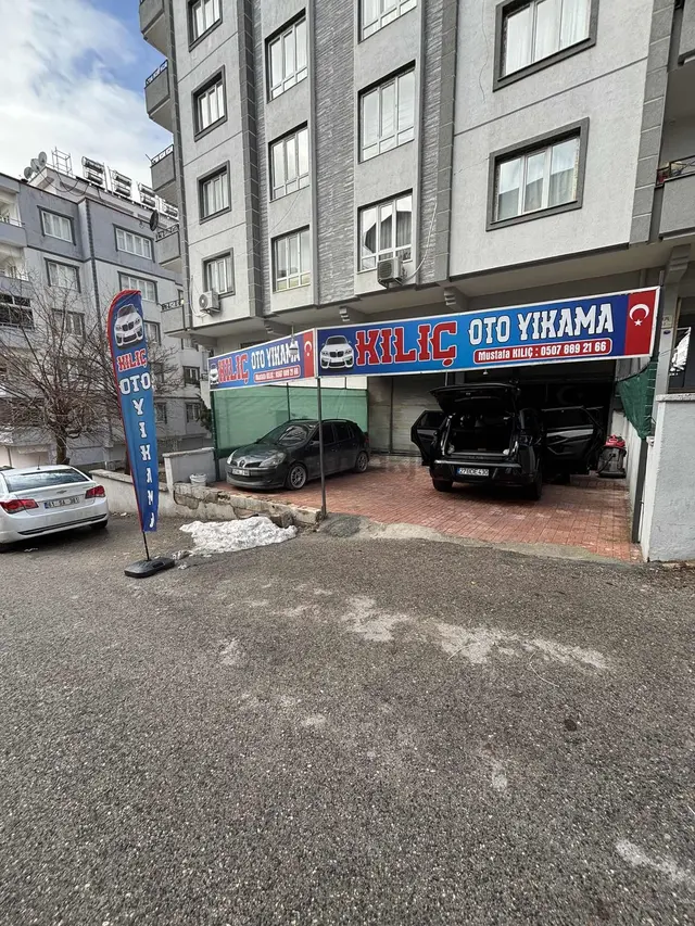 Aktif'ten Yüksek Kira Getirili Yatırımlık Dükkan Fırsatı!! 2