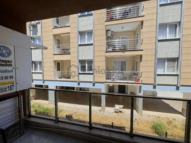 İsabeyli'de Merkezi Konumda Eşyalı 1+1 Kiralık Daire 4