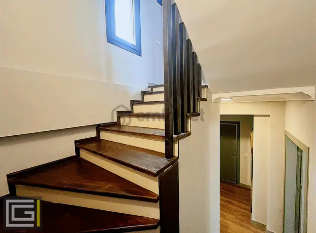 Çalış Plajına Yakın Kaliteli İşçilik Eşyalı 3+1 İkiz Villa 3