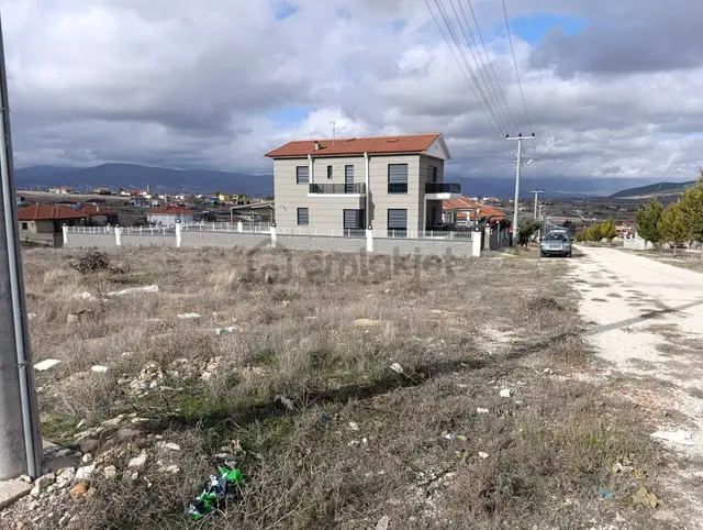 Bozova Atesintepe Mevki En İyi Konumda Sahibinden Satilik 2