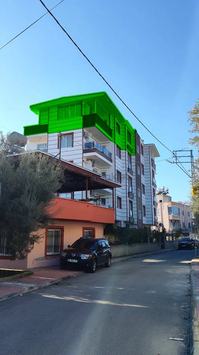 Thor'dan Kiralık Yenişehir Kuzeykent Mahallesinde 2+0 90m2 Daire 2