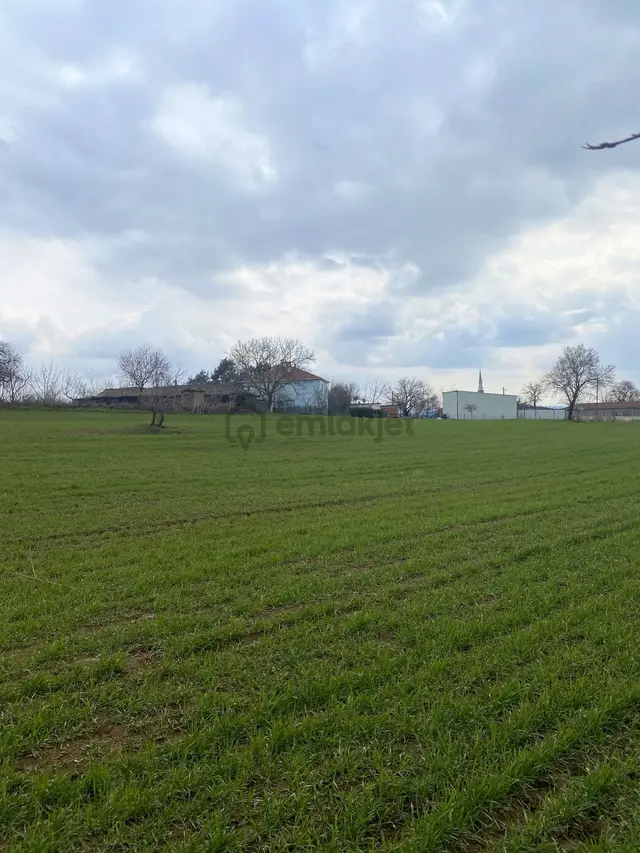 Tekirdağ Malkara Pirinççeşmede 348 M² Resmi Yola Cepheli Arsa 2