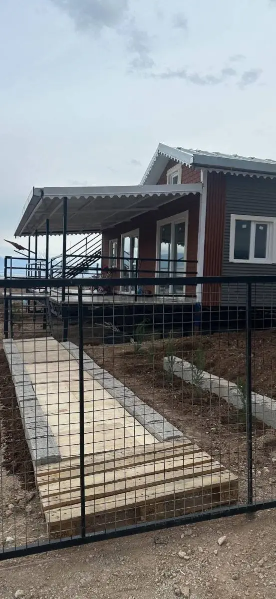 Korkuteli Bozova'da Satılık Hobi Bahçesi Kooperatif Hissesi 3