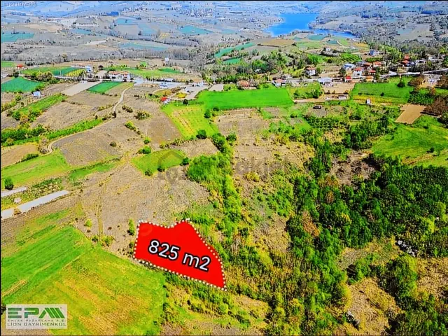 Kocaeli Kandıra Ahmethacılar Da Yatırımlık Tarla 825m2 3