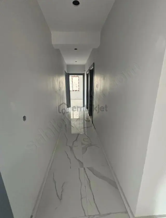 Çelik Yapıdan Satlık Daire 2