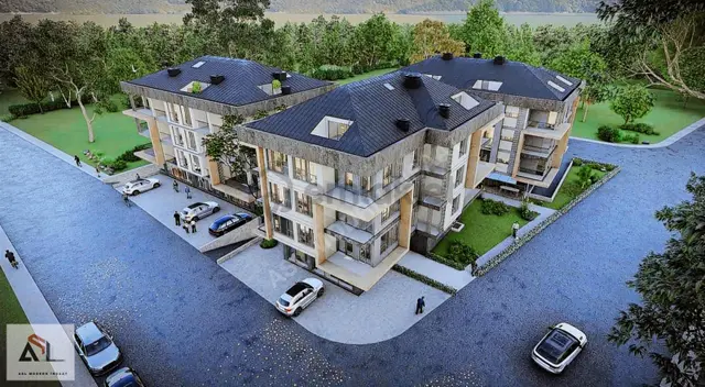 Asl Modern Inşaat'tan Efirli Konaklarında Son 3+1 Ayrı Mutfak 4
