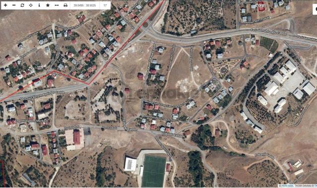 Malatya Arapgir Çobanlı Da 2 Kat İmarlı Projesi Hazır 460m2 Arsa 3