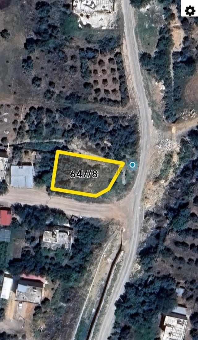 Kozan Gayrimenkulden Ağlıboğaz Da 481m2 Köşe Arsa 1