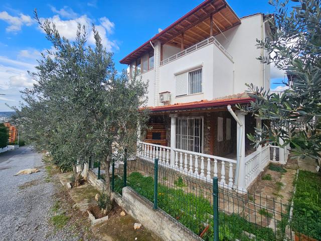 Didim Akbük'de Satılık 3+1 Deniz Manzaralı