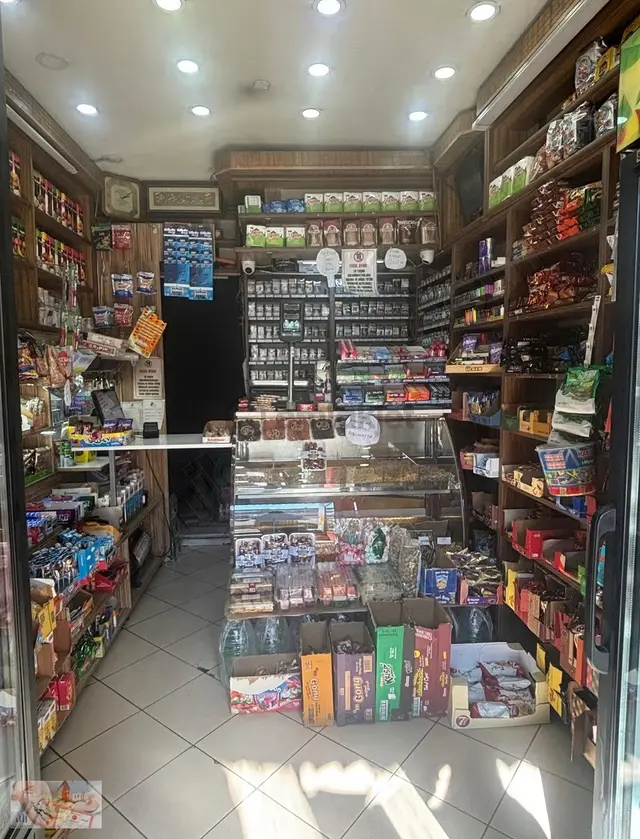 Devren Kiralık Büfe - Gazi Osmanpaşa (70 Bin Tl Günlük Ciro) 4