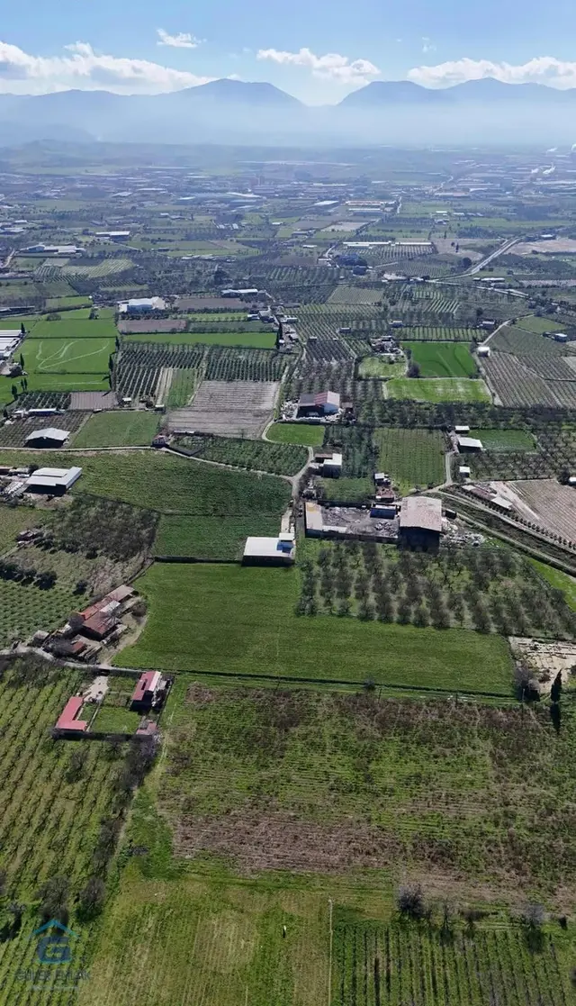 Değer Kazanan Bölgede 13.926 M² Çiftlik Takas Var! 4