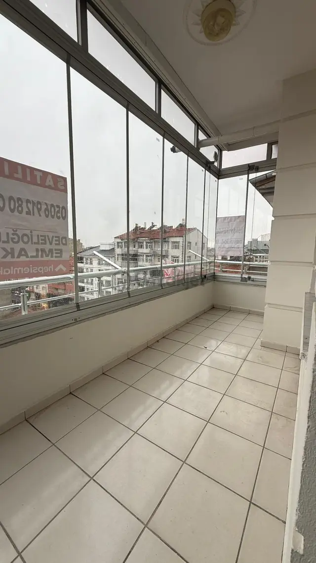 Öz Gaye Emlaktan Develi Çarşı Merkezde Satılık Daire 3